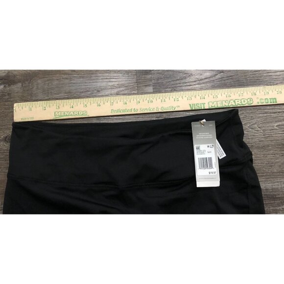 Adidas Aeroready Running Short Womens XL Black New with Tags - Picture 4 of 5